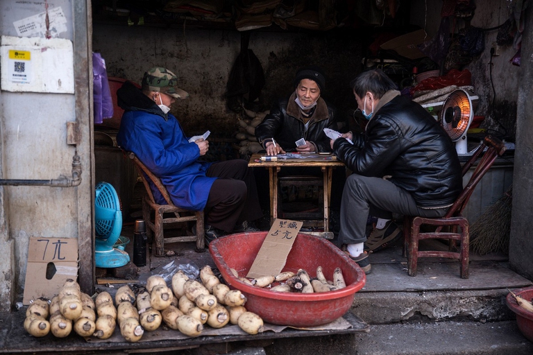 attività commerciali sospese con cina a causa del coronavirus
