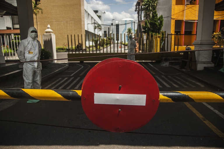 Simlazione disastro nucleare in Indonesia