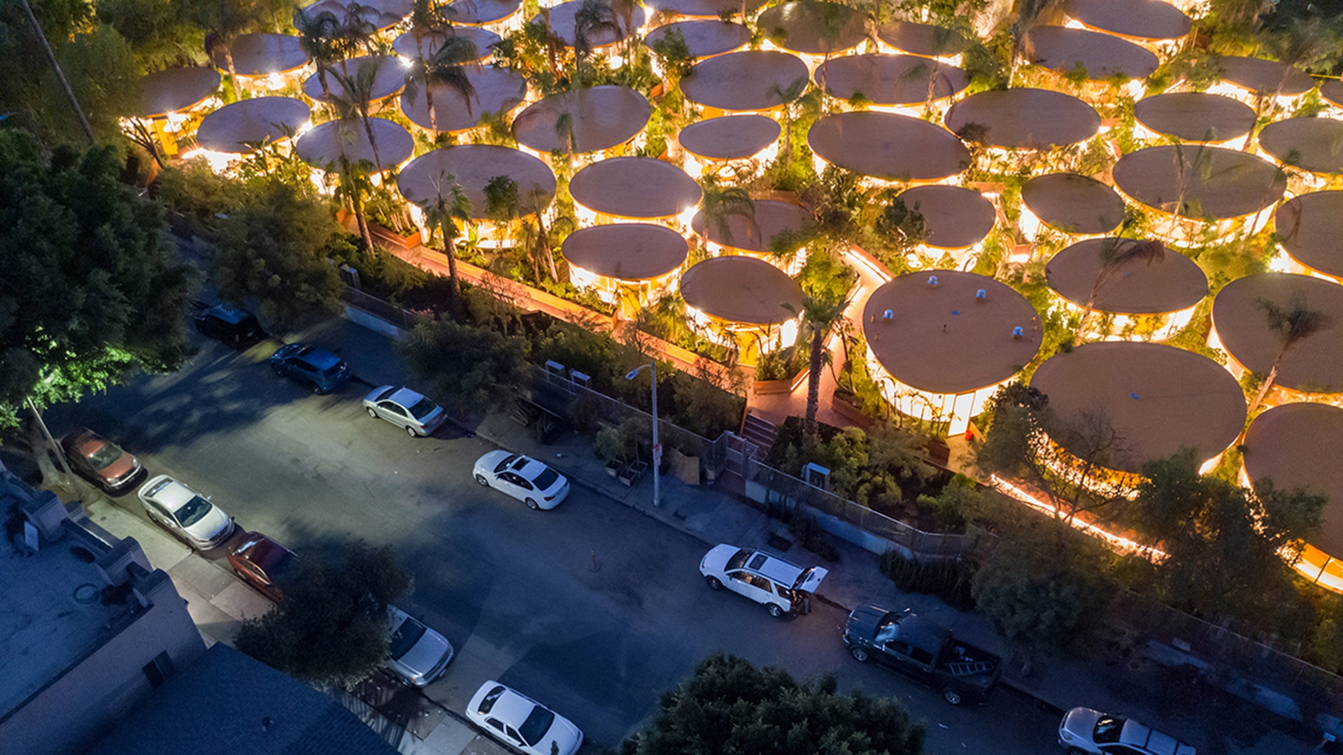 HolLA, la nuova sede di coworking Second Home a Los Angeles