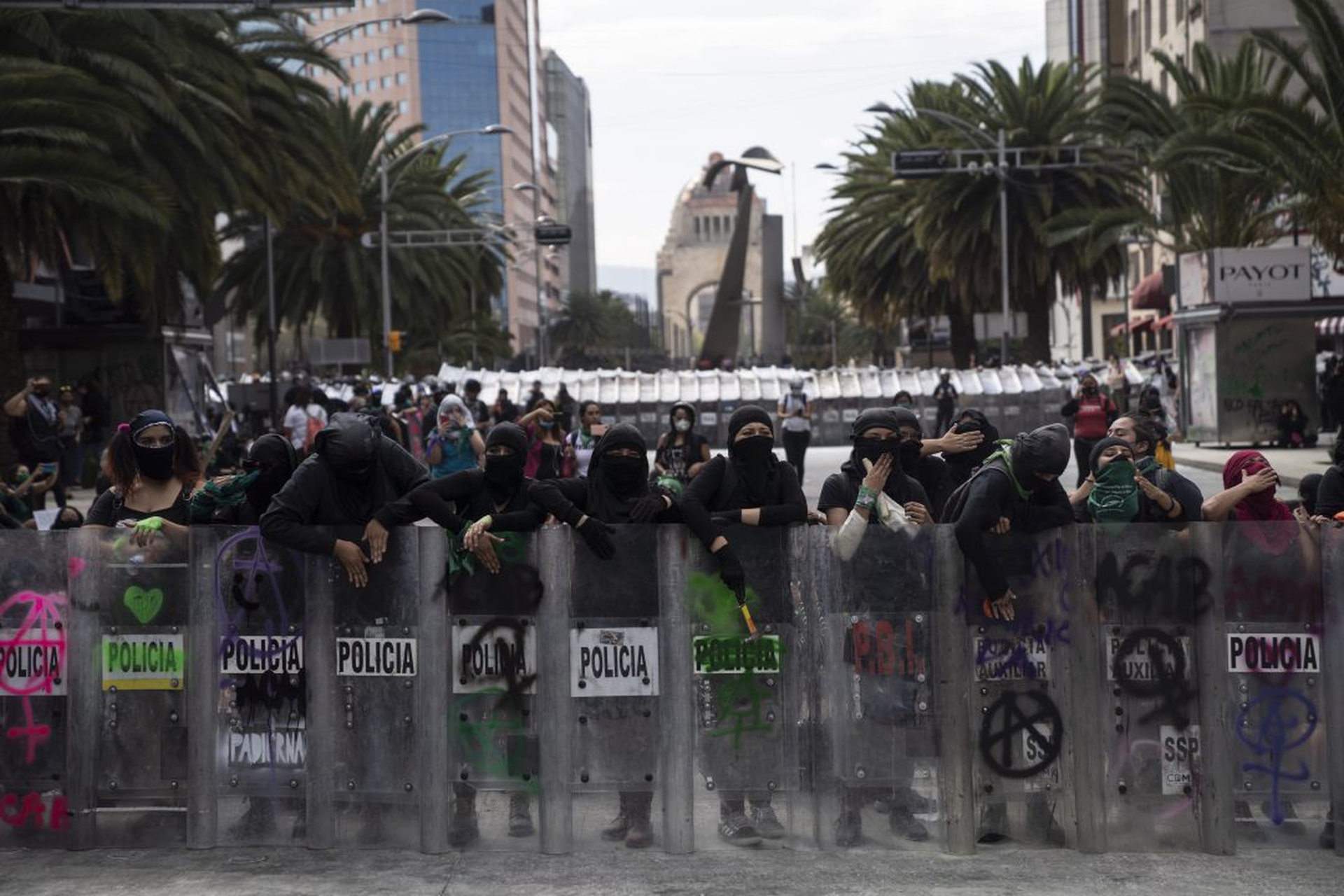 Pro-Choice Demonstrations in Latin America on International Safe Abortion Day