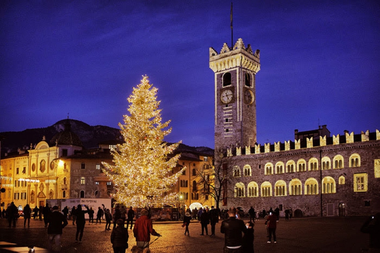 Mercatini di Natale Trento Trento mercatini di Natale