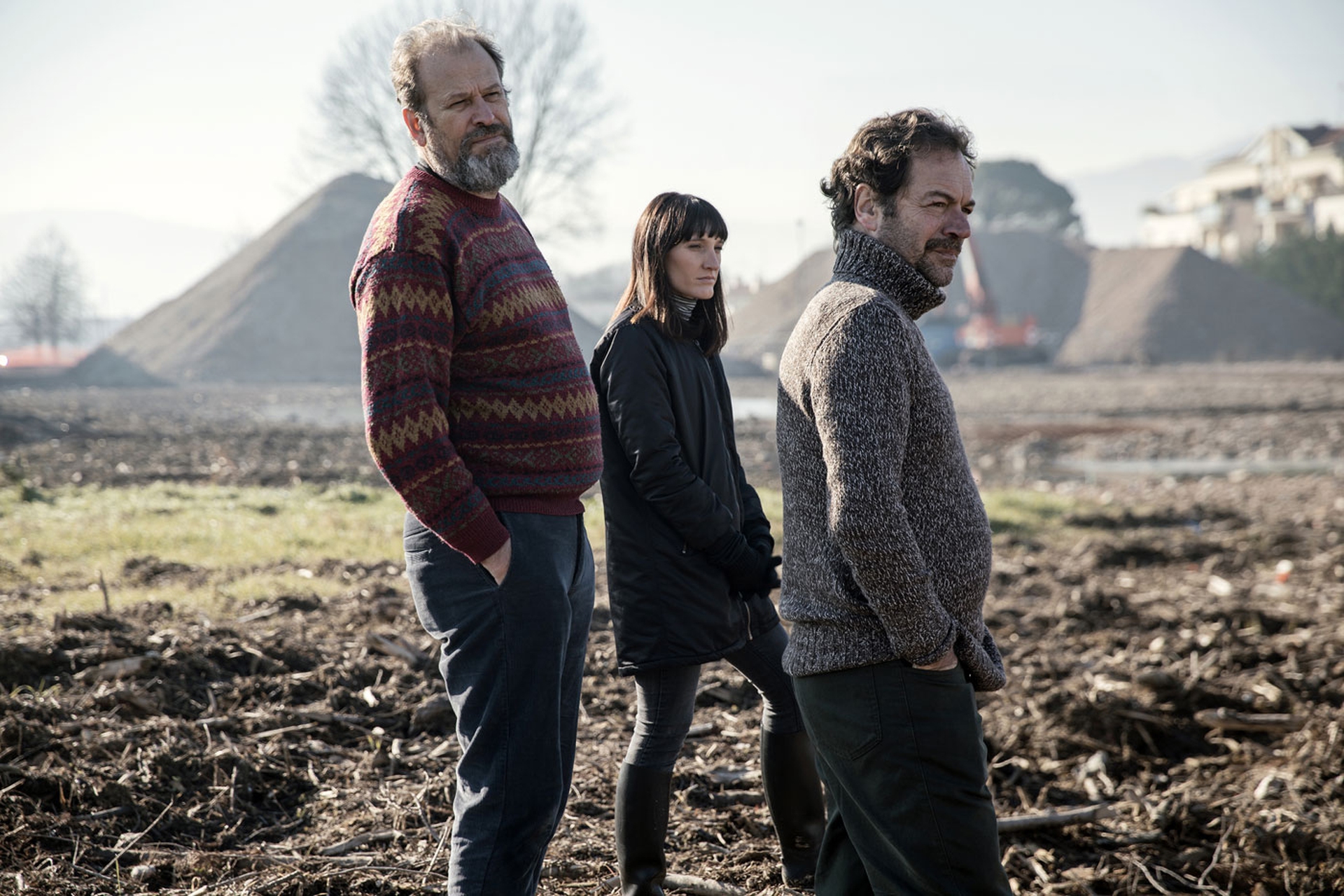 Mirko Artuso, Roberta Da Soller, Diego Ribon