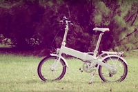 EBike 500: la pieghevole elettrica Fiat per muoversi in città