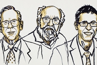 Premio Nobel per la Fisica 2019 a Peebles, Mayor e Queloz per aver cambiato l’idea che si ha dell’Universo