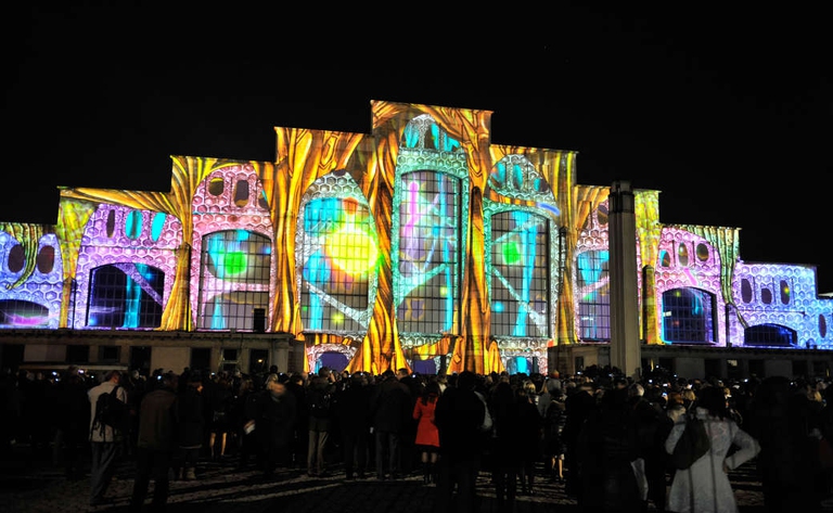 Fete des lumieres