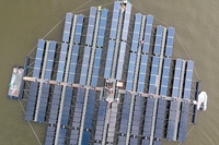 Nei Paesi Bassi nascerà il più grande arcipelago fotovoltaico al mondo