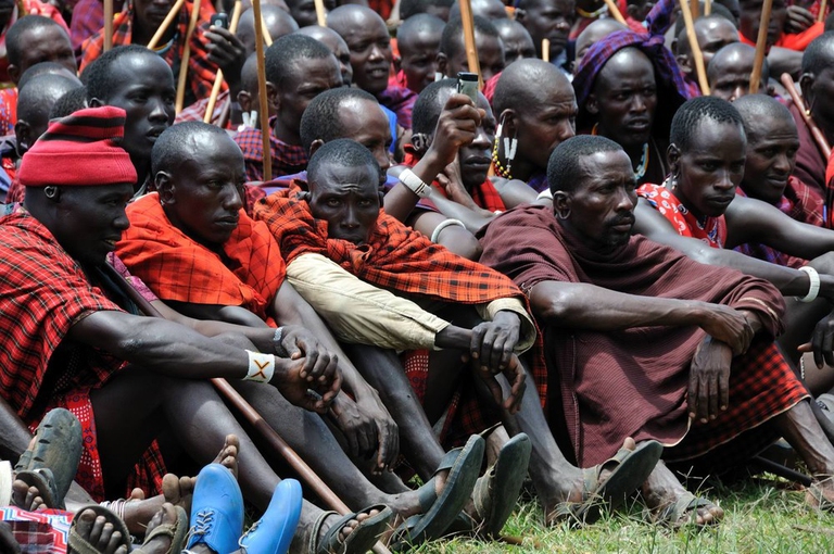 serengeti masaai fear trophy hunters