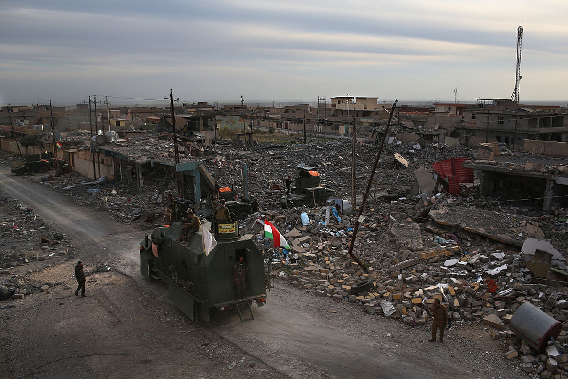 Nadia Murad, premio Nobel per la Pace 2018 e portavoce del popolo yazidi