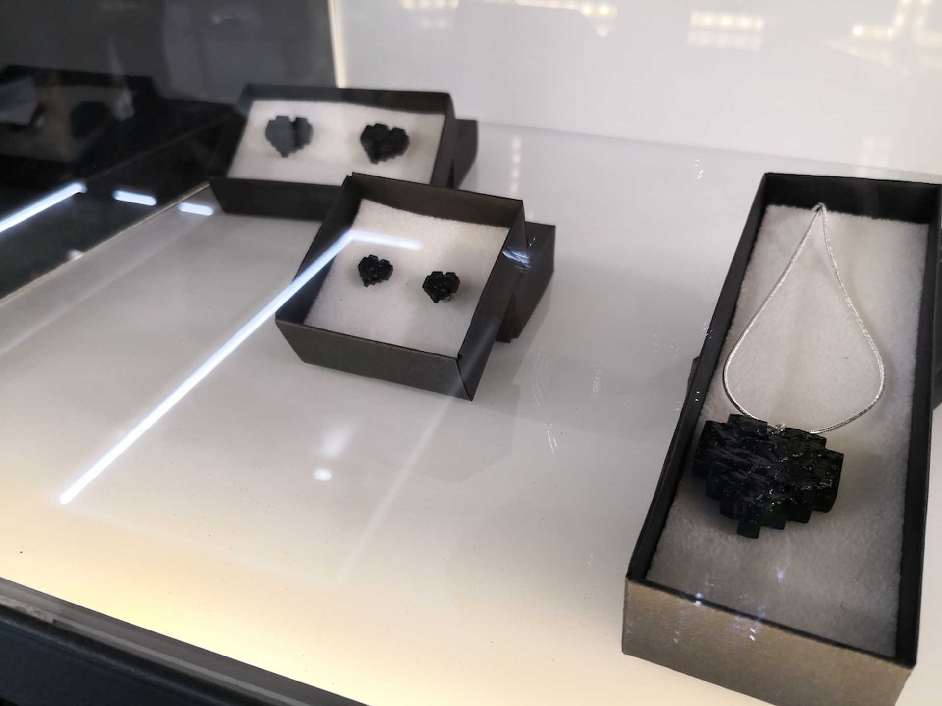 Lo stand della Polonia alla Cop 24, ricolmo di carbone4