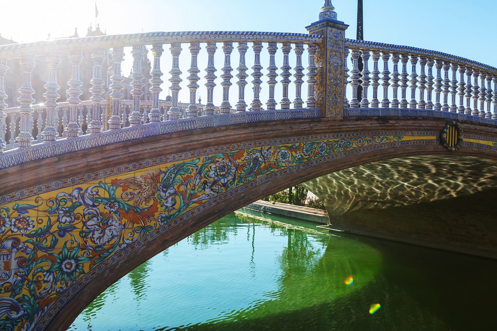 Siviglia, la città più consigliata da Lonely Planet