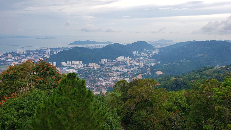 Penang Hill, in Malesia, è una nuova riserva della biosfera Unesco