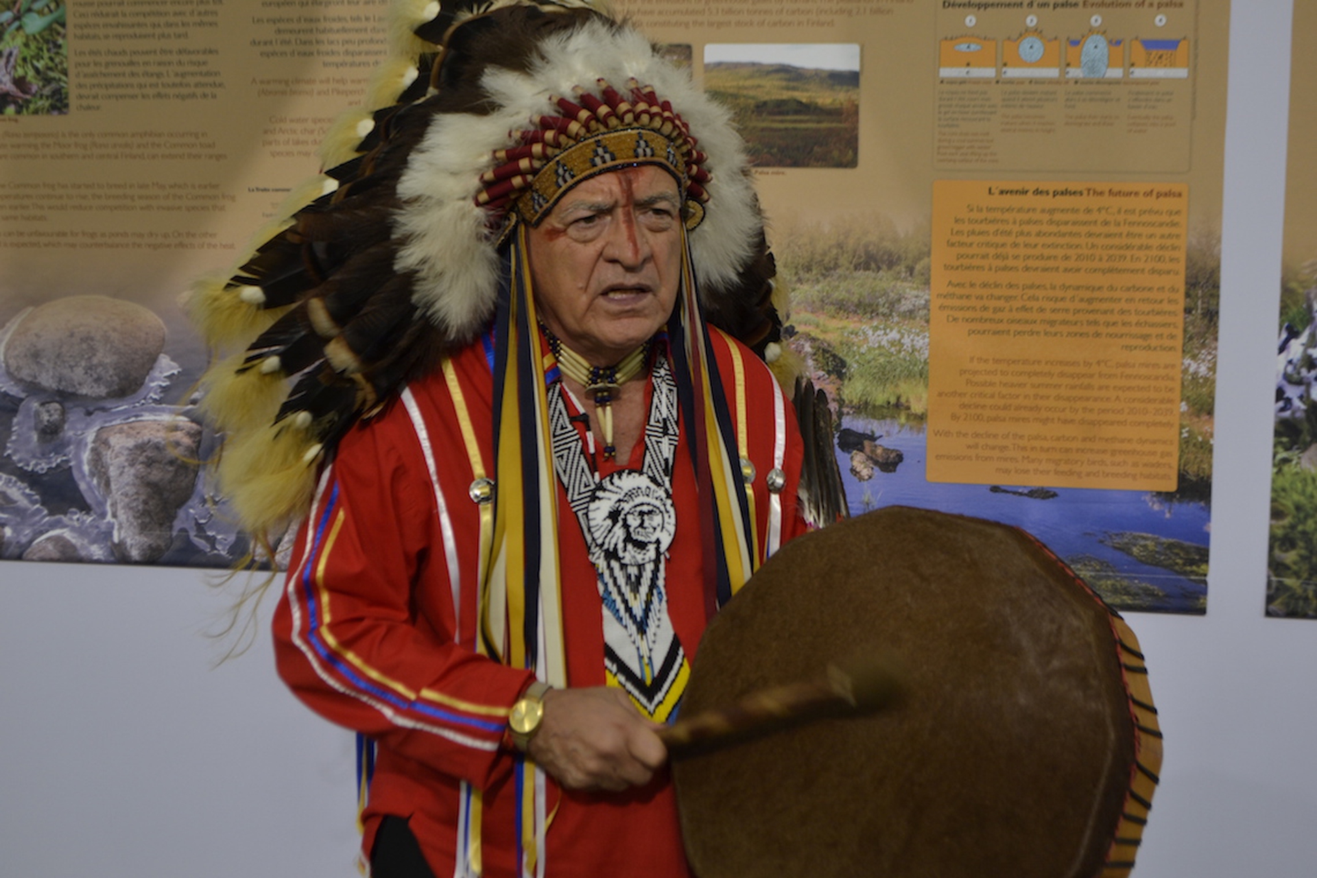 Cop 21 popoli indigeni10