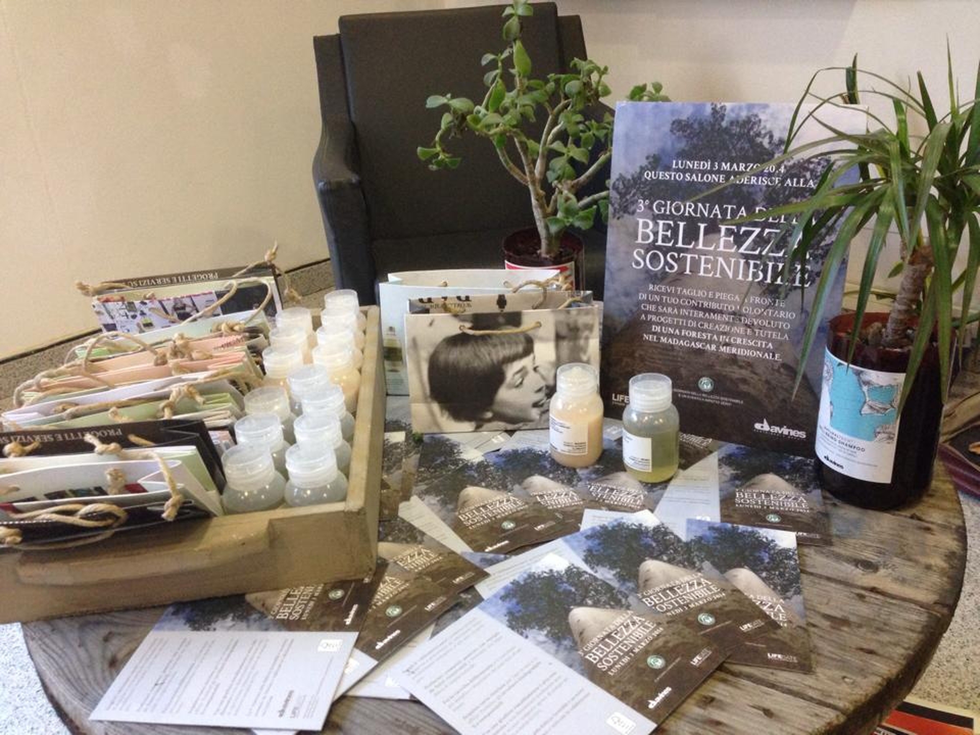 La Giornata della bellezza sostenibile ha funzionato!