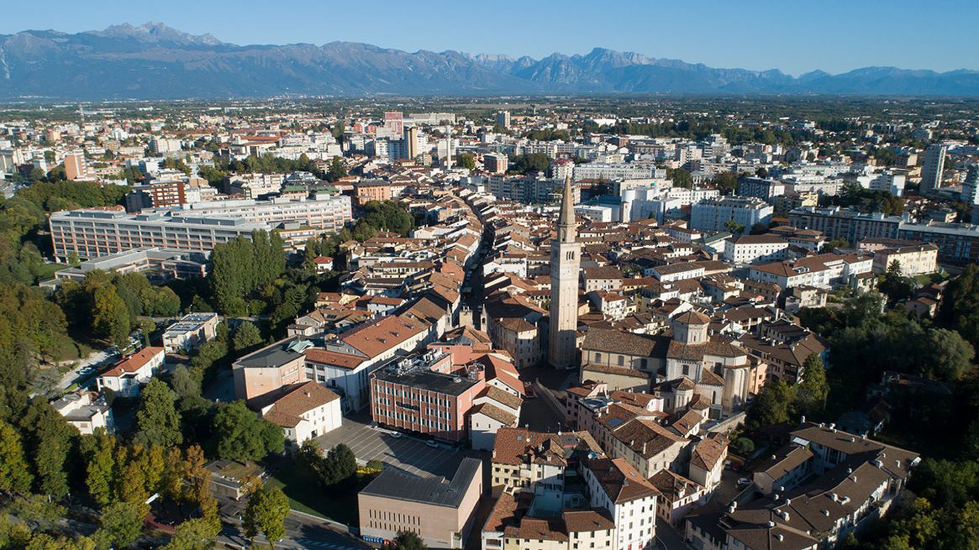 Pordenone è la città italiana con la qualità di vita più alta