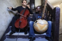 Rock Files Live! Sissoko e Segal