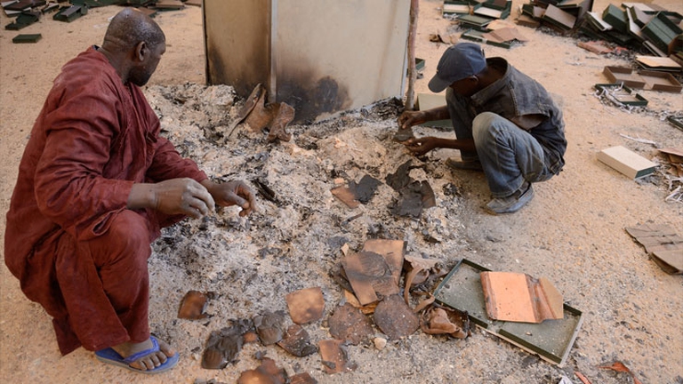 Manoscritti di Timbuctù