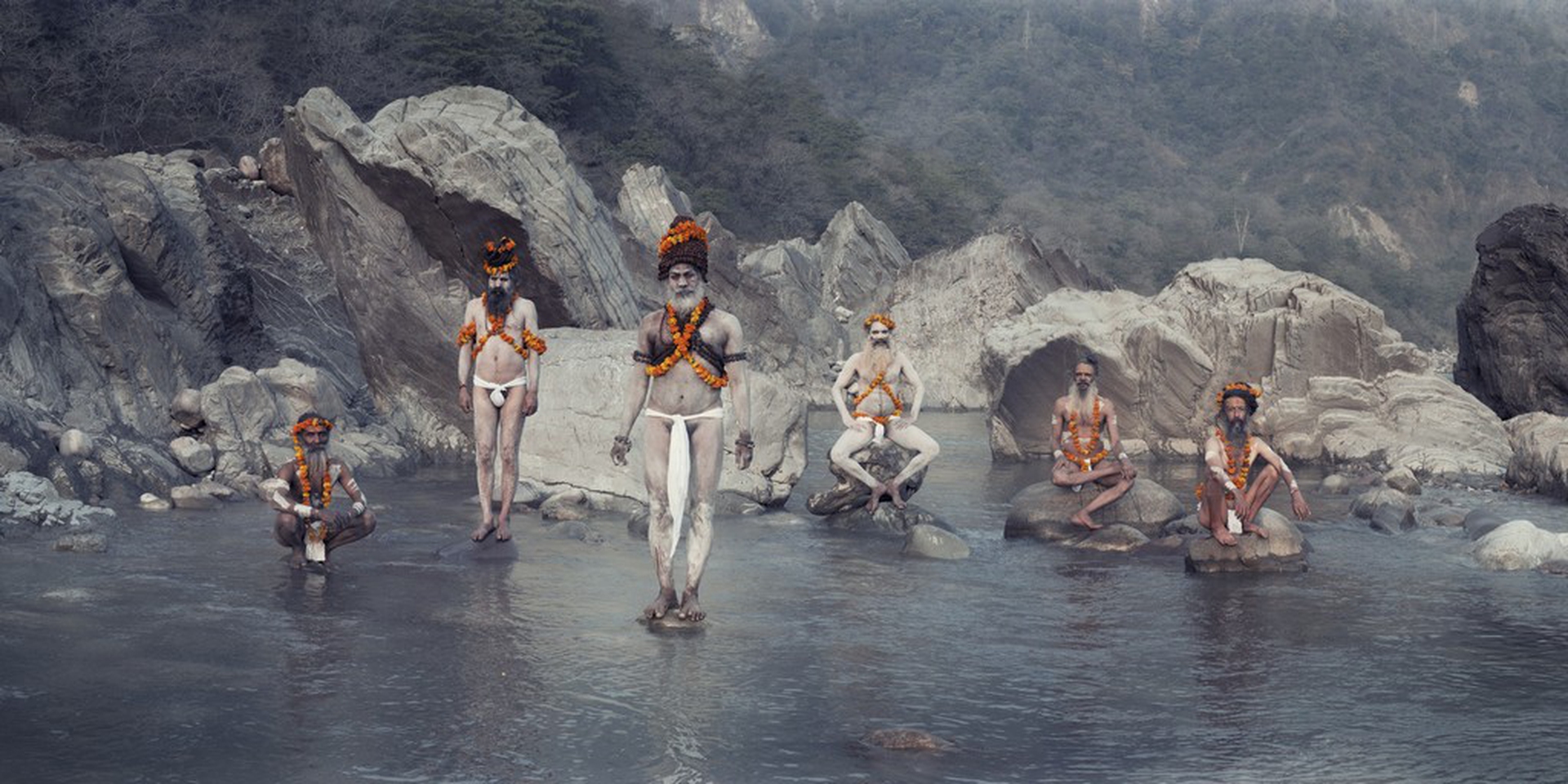 Before they pass away – Jimmy Nelson