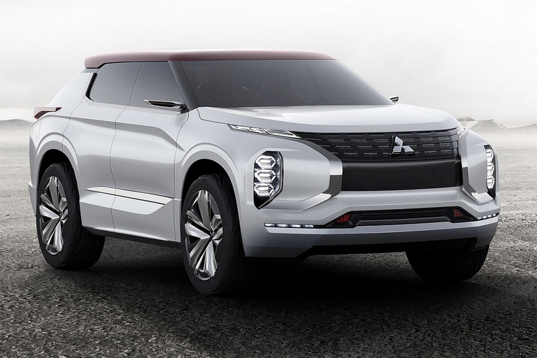 Mitsubishi GT-PHEV-001