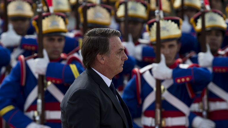 brasile bolsonaro