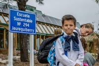 In Uruguay la scuola green che insegna lo sviluppo sostenibile ai bambini
