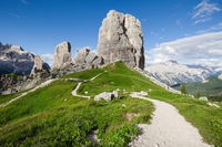 Camminare sui sentieri italiani più belli grazie a Google street view