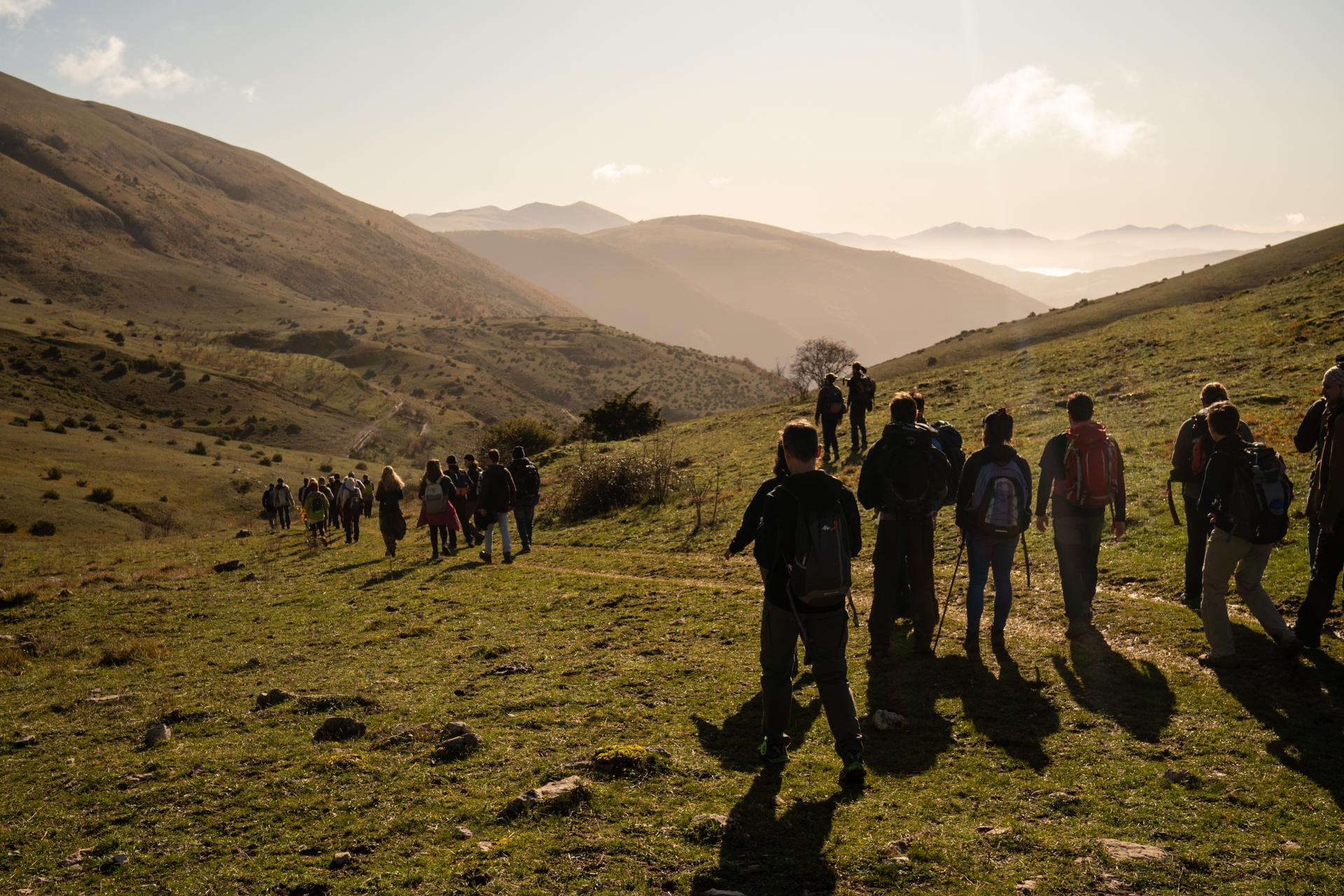 Va' sentiero 2019 Pantaneto _ Visso