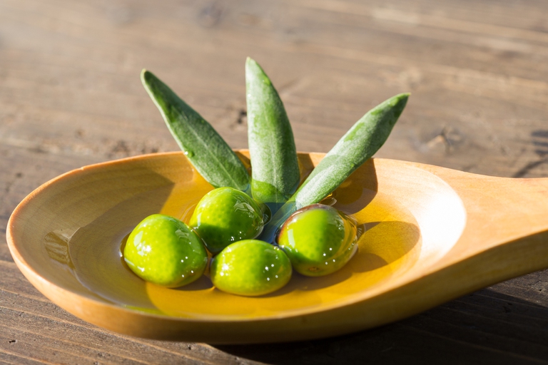 olio extravergine d'oliva