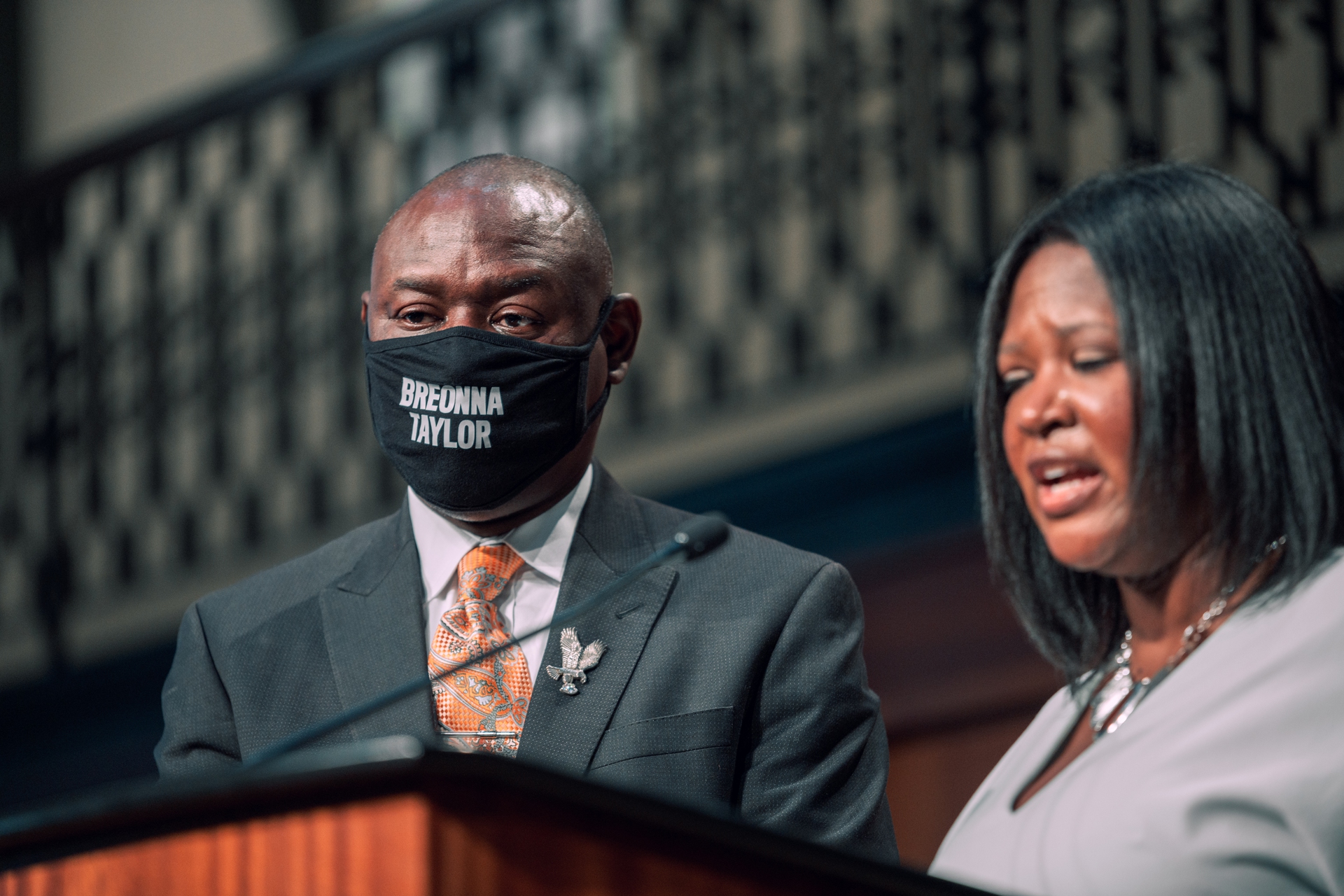 Gli avvocati della famiglia Taylor