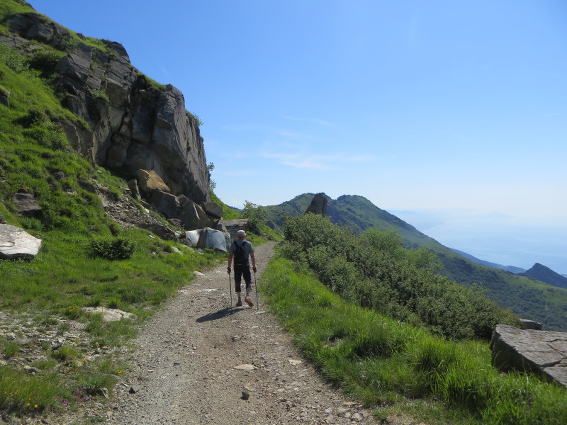 Cammini aperti 2024, Liguria