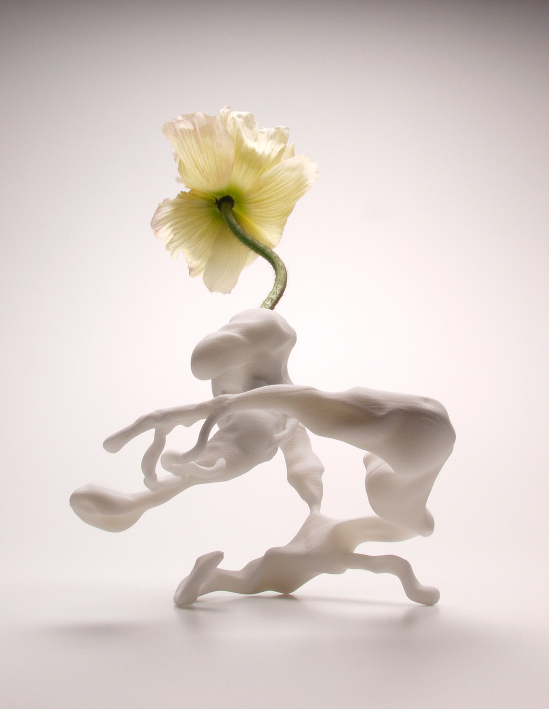 Airborne snotty vase di Marcel Wanders