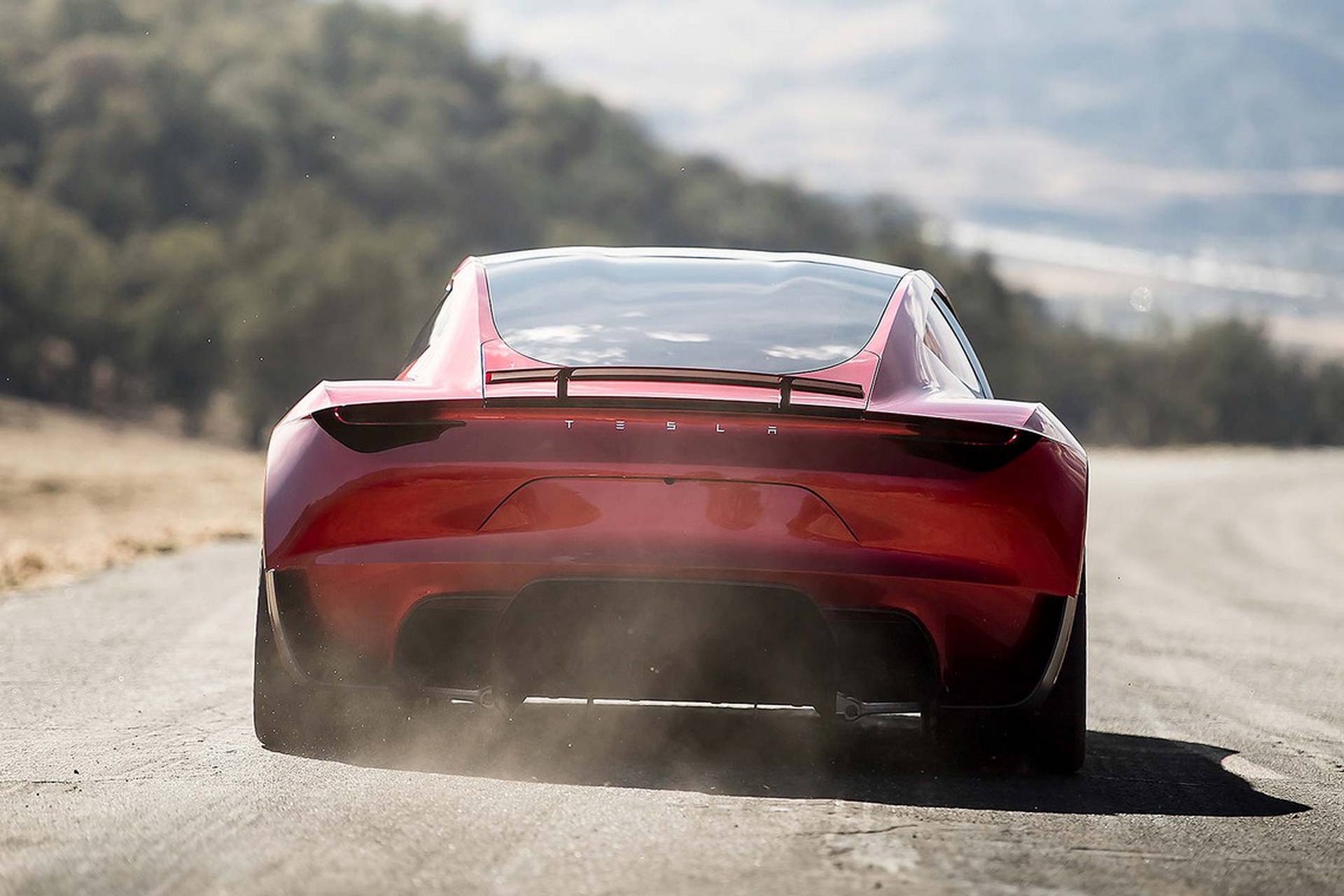 Tesla shock: ecco il camion elettrico e la supercar da 400 km/h