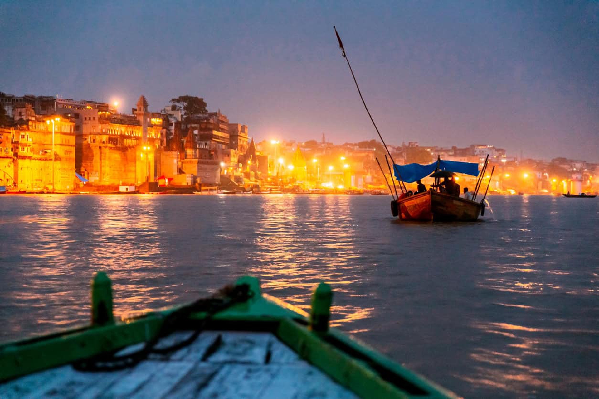 barca ghat varanasi