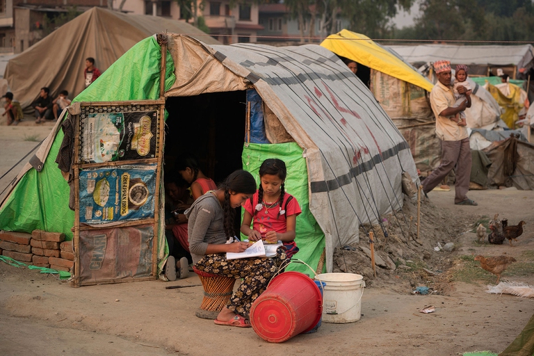 diritto all'istruzione in Nepal