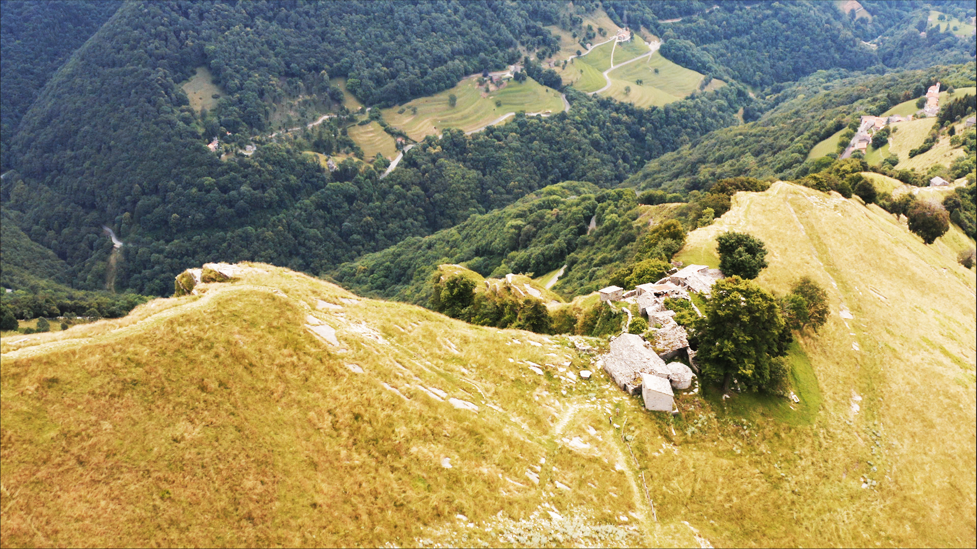 Il sentiero delle nevère