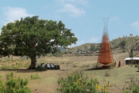 Warka Water. La torre che produce acqua dall’aria