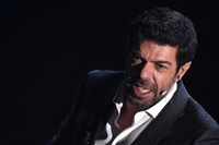 Il video del monologo sui migranti di Pierfrancesco Favino al Festival di Sanremo