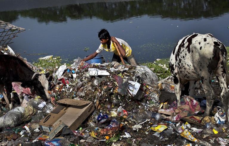 Inquinamento idrico in Bangladesh