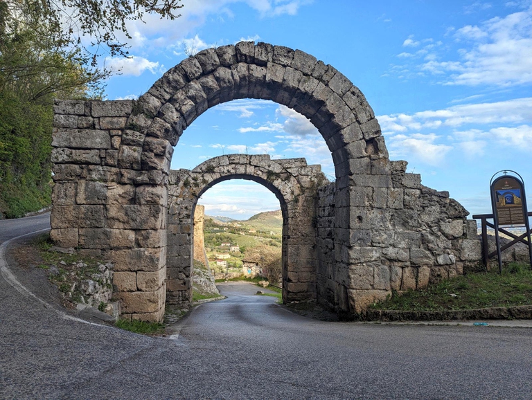 Le mura megalitiche di Alatri
