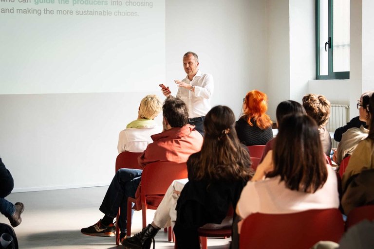 Luca Ferrario, Trentino Film Commission