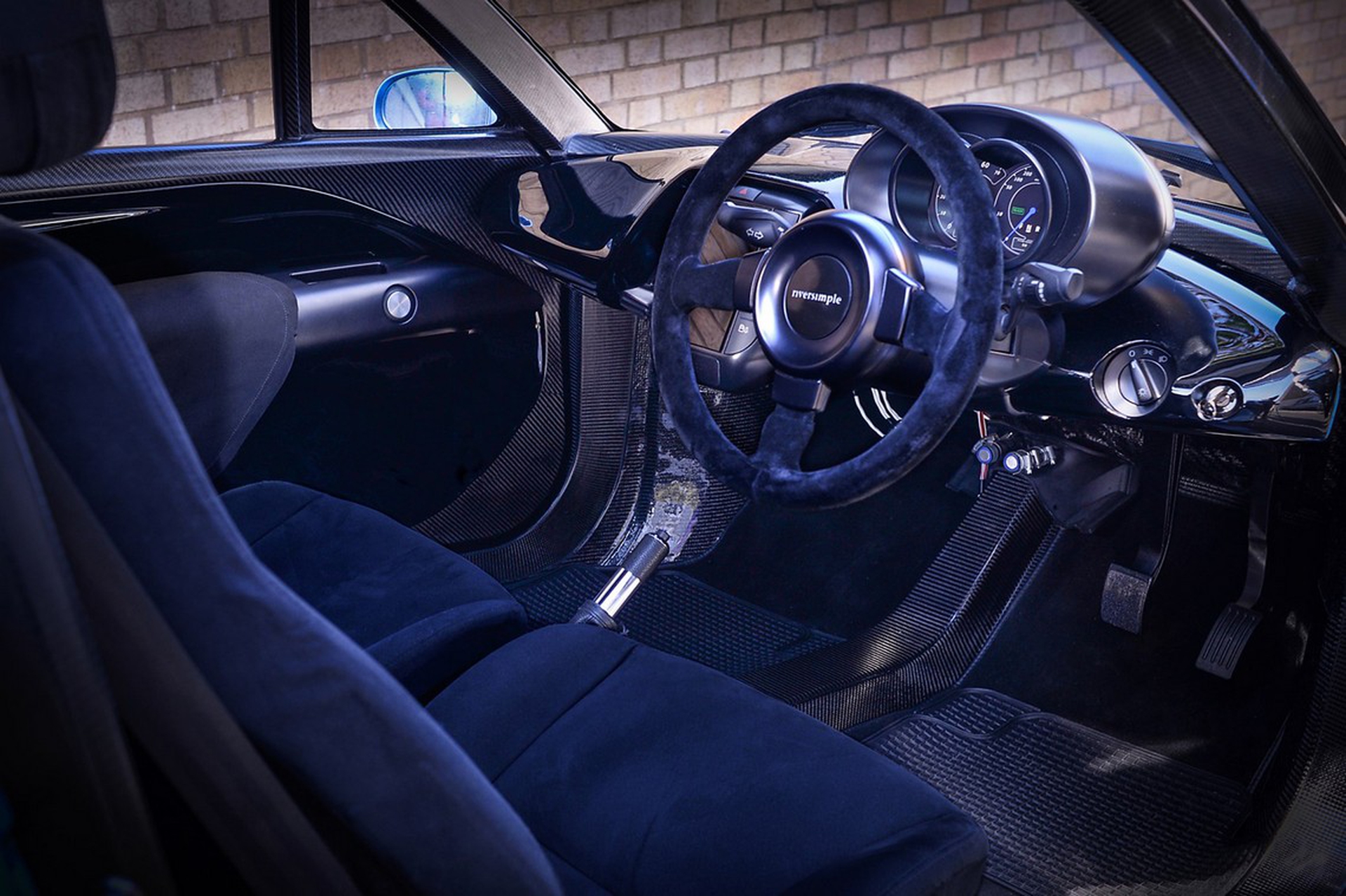 Riversimple Rasa, arriva nel 2018 l’auto a idrogeno fatta in casa