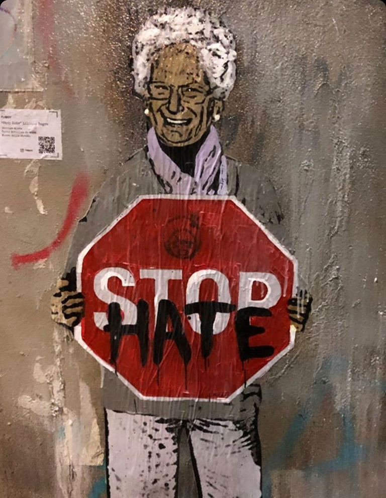 sindaci Liliana Segre Milano