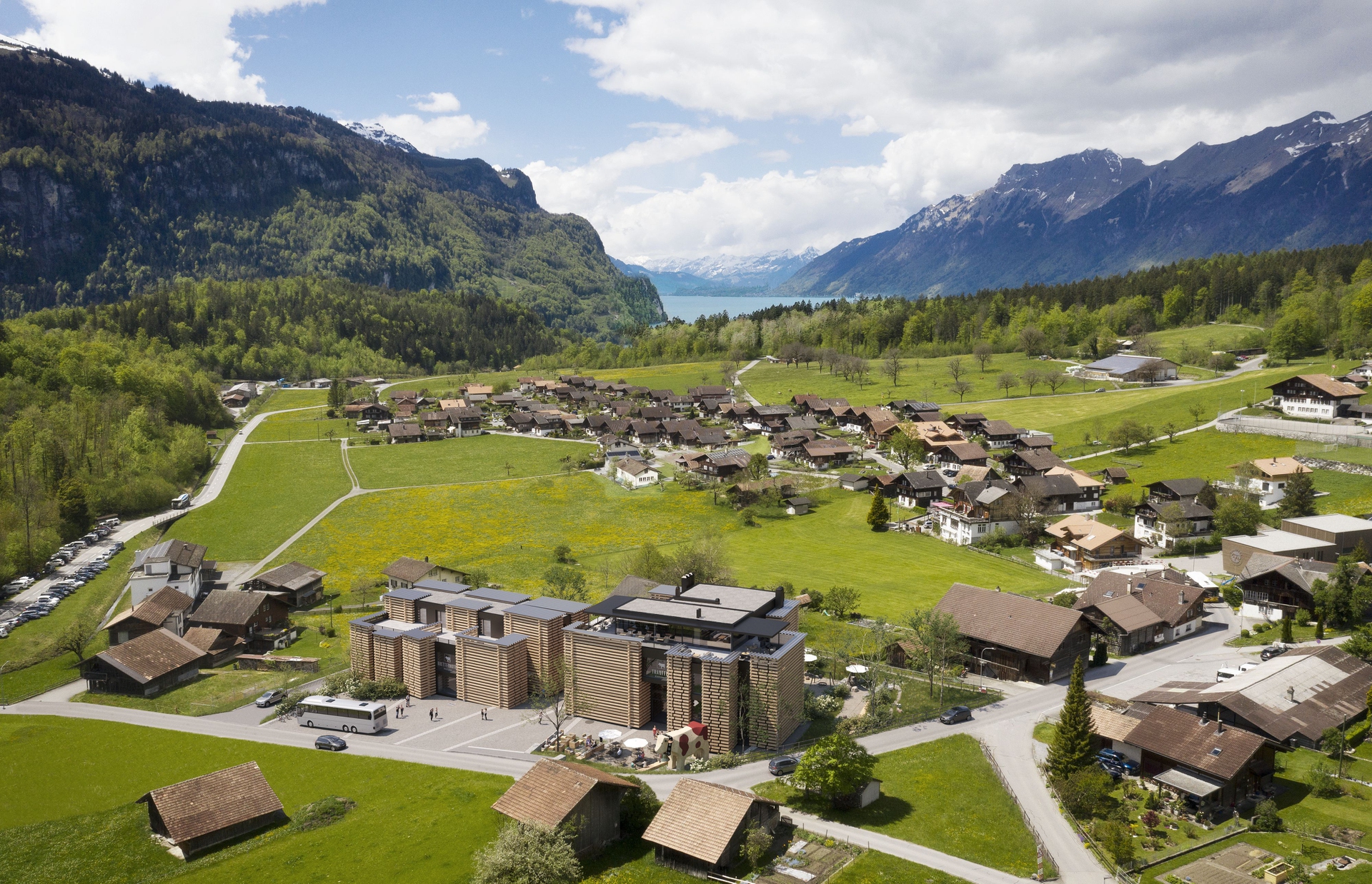 Swiss IntTrauffer Experience World&Bretterhotel eractive Visualisierung