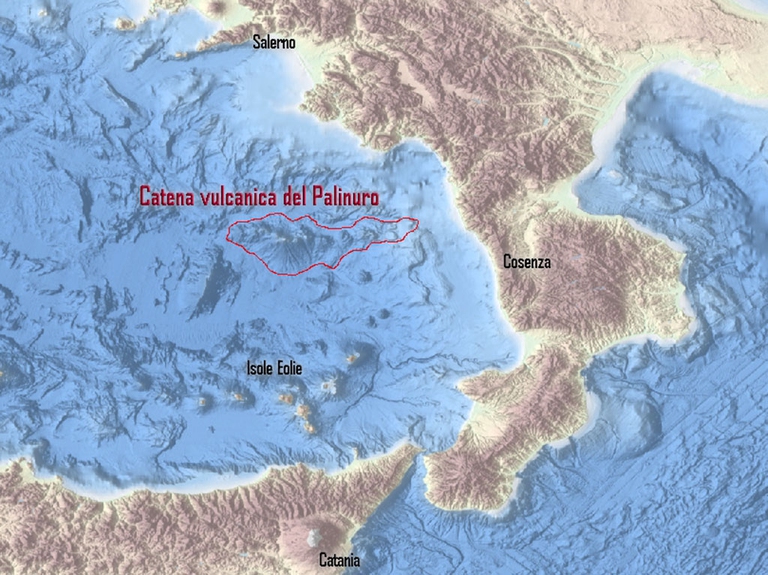 studio svela sette nuovi vulcani