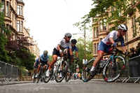 A Torino è nato il primo campionato amatoriale di ciclismo femminile d’Italia