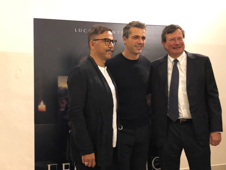 anteprima Io. Leonardo film