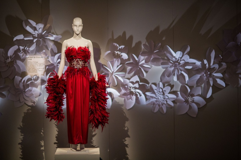 manichino durante green carpet challenge