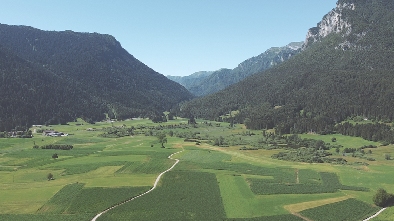 La biosfera delle Alpi Ledrensi e Judicaria