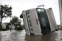 Uragano Irma. Miami sommersa, almeno tre morti in Florida