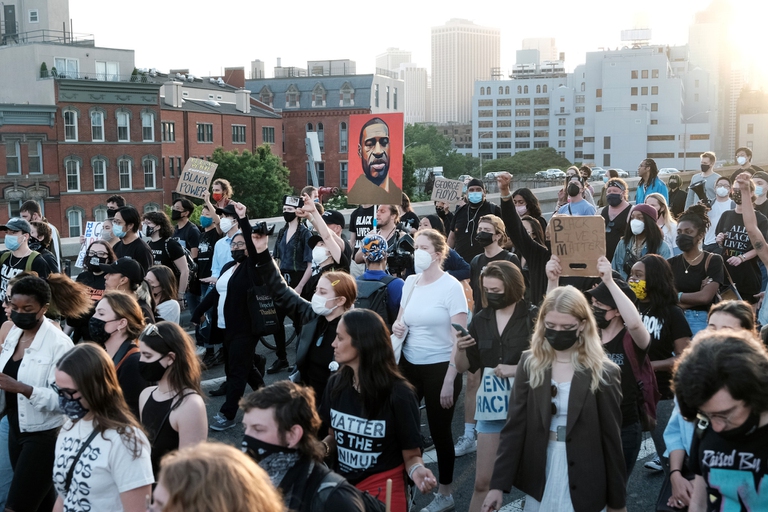 black lives matter floyd, Jayland Walker