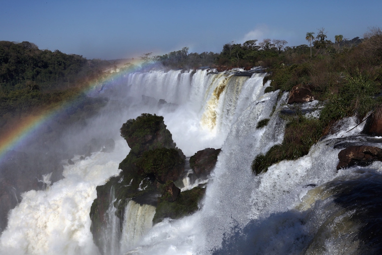 iguazú falls brazil argentina